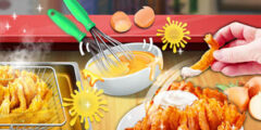 Street Food Deep Fried